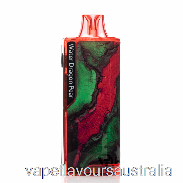 Vape Nicotine Australia MTRX 12000 Disposable Water Dragon Pear